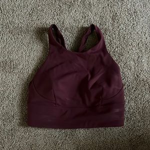 Lululemon sports bra